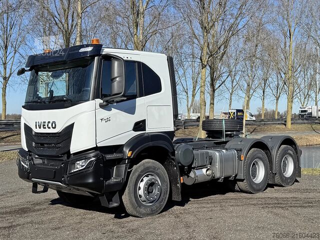 معيار SZM Iveco T-Way AT720T47TH Tractor Head (20 units)
