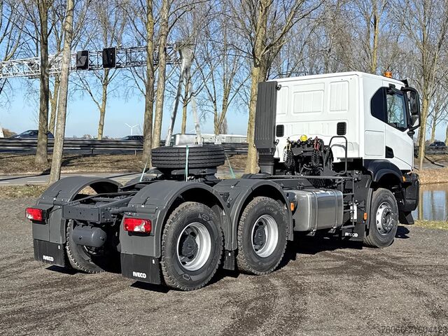 معيار SZM Iveco T-Way AT720T47TH Tractor Head (20 units)