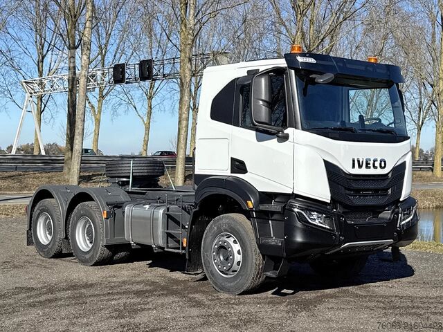 معيار SZM Iveco T-Way AT720T47TH Tractor Head (20 units)