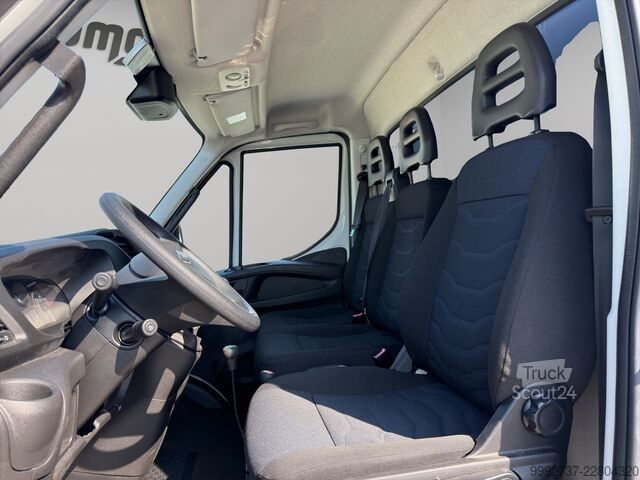 IVECO DAILY 4X4 IS55W2EA su vienguba kabina Iveco daily