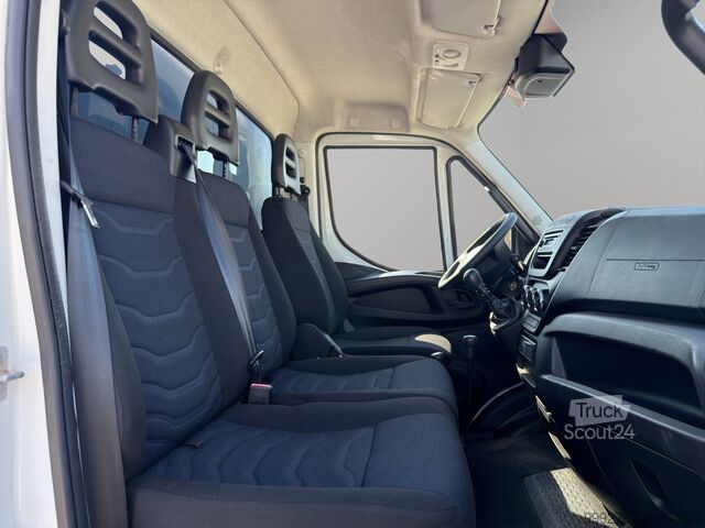 IVECO DAILY 4X4 IS55W2EA su vienguba kabina Iveco daily