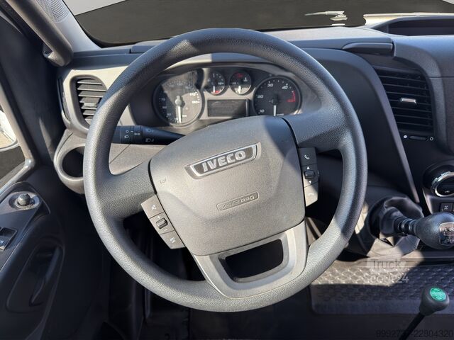 IVECO DAILY 4X4 IS55W2EA su vienguba kabina Iveco daily