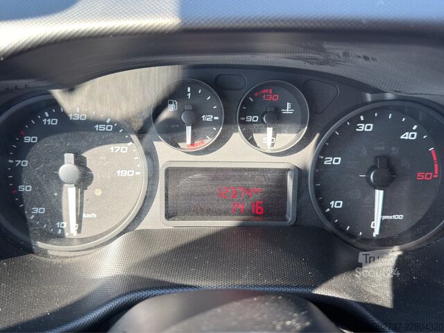 IVECO DAILY 4X4 IS55W2EA su vienguba kabina Iveco daily