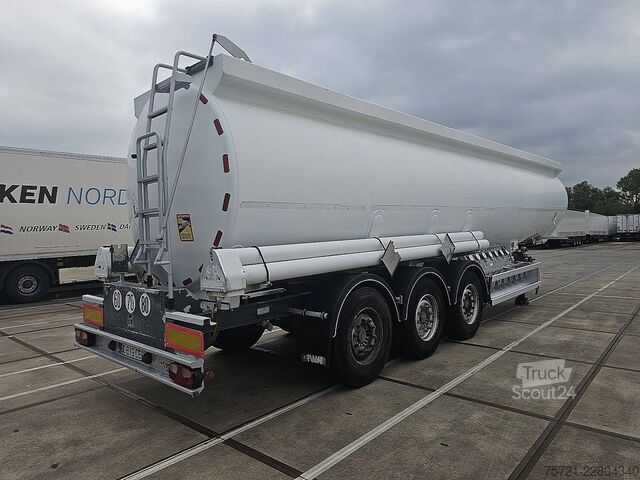 Tank MAGYAR FUEL 8 COMP