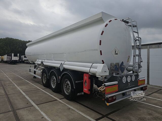 Tank MAGYAR FUEL 8 COMP