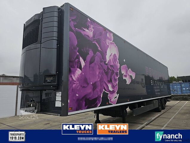 Koel-vriestransport TRACON BURGERS BLOEMEN Blumen Flowers LBW!