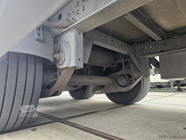Koel-vriestransport TRACON BURGERS BLOEMEN Blumen Flowers LBW!