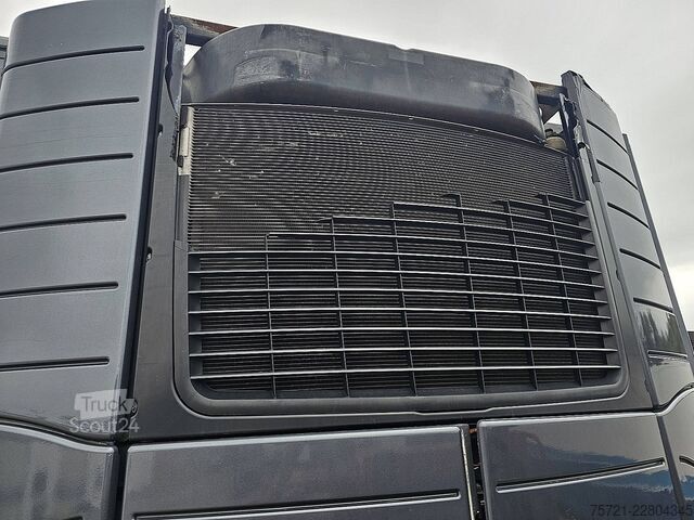 Koel-vriestransport TRACON BURGERS BLOEMEN Blumen Flowers LBW!