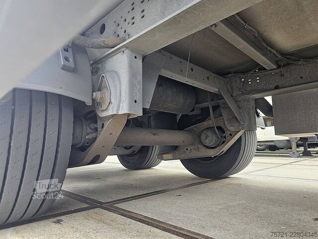 Koel-vriestransport TRACON BURGERS BLOEMEN Blumen Flowers LBW!
