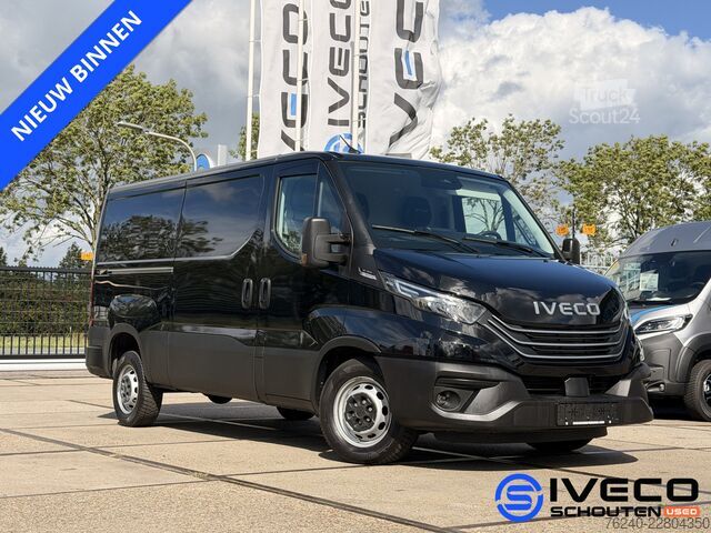Iveco Daily 35S21V A8 3.0L 210 bg | L2H2 W3520 | Otomatik | Adaptif Hız Sabitleyici | Kamera | Uygul Iveco Daily  35S21V A8  3.0L 210pk | L2H2 W3520 | Aut...