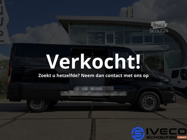 Iveco Daily 35S21V A8 3.0L 210 bg | L2H2 W3520 | Otomatik | Adaptif Hız Sabitleyici | Kamera | Uygul Iveco Daily  35S21V A8  3.0L 210pk | L2H2 W3520 | Aut...