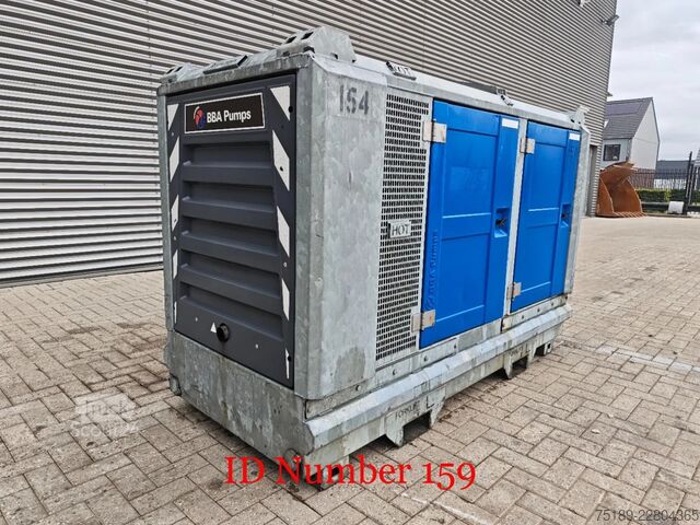 Pumpe BBA Pumps BA 150 E