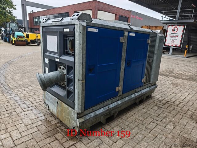 Pumpe BBA Pumps BA 150 E