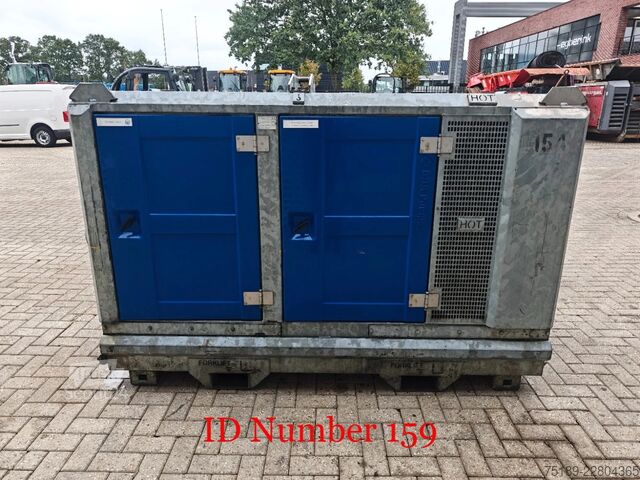 Pumpe BBA Pumps BA 150 E
