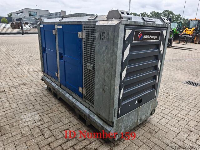 Pumpe BBA Pumps BA 150 E