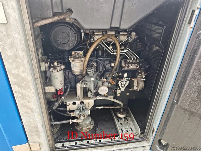 Pumpe BBA Pumps BA 150 E