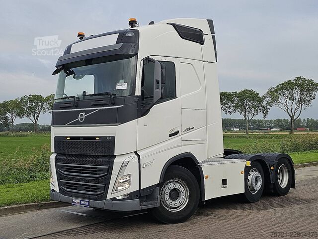 Standard-SZM VOLVO FH 460 6X2 GLOBE