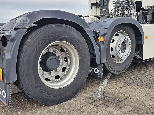 Standard-SZM VOLVO FH 460 6X2 GLOBE