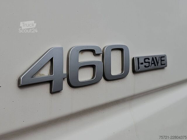 Standard-SZM VOLVO FH 460 6X2 GLOBE