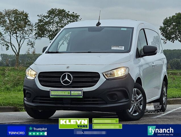 Bakwagen MERCEDES-BENZ CITAN 110 CDI Long Airco Mbux Eur6