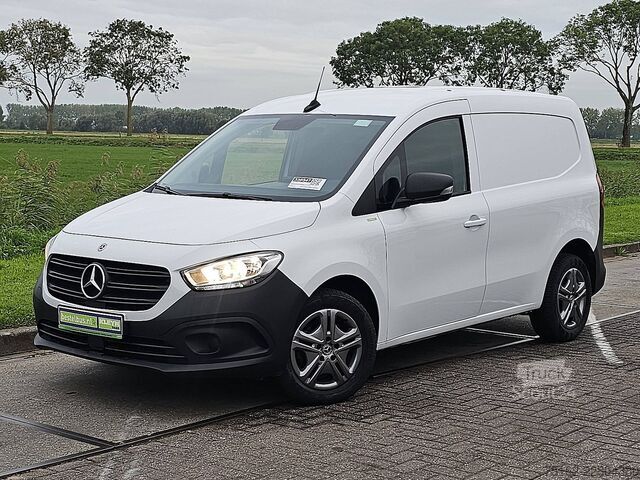 Bakwagen MERCEDES-BENZ CITAN 110 CDI Long Airco Mbux Eur6