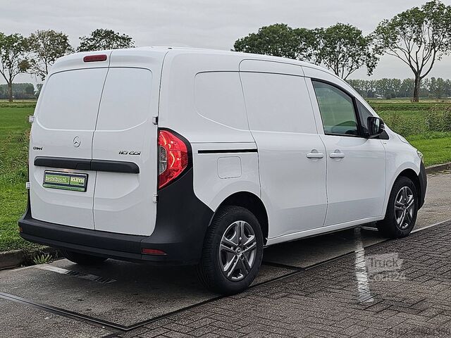 Bakwagen MERCEDES-BENZ CITAN 110 CDI Long Airco Mbux Eur6