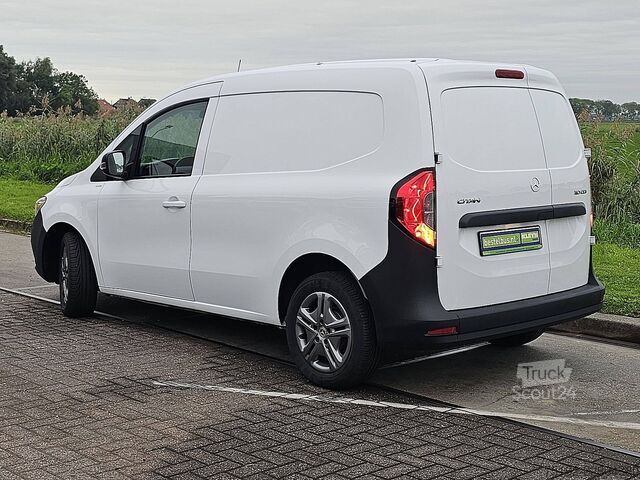 Bakwagen MERCEDES-BENZ CITAN 110 CDI Long Airco Mbux Eur6