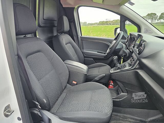 Bakwagen MERCEDES-BENZ CITAN 110 CDI Long Airco Mbux Eur6