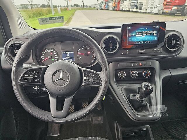 Bakwagen MERCEDES-BENZ CITAN 110 CDI Long Airco Mbux Eur6