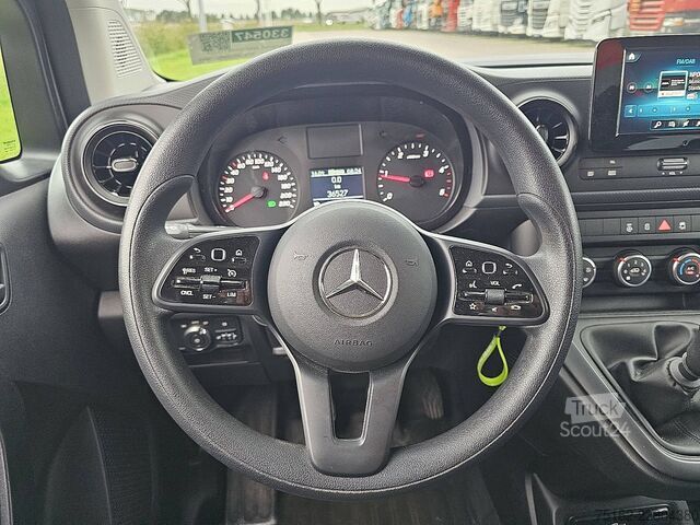 Bakwagen MERCEDES-BENZ CITAN 110 CDI Long Airco Mbux Eur6