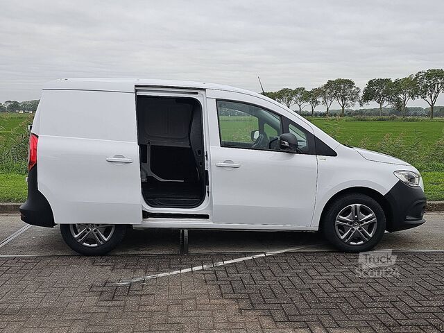 Bakwagen MERCEDES-BENZ CITAN 110 CDI Long Airco Mbux Eur6