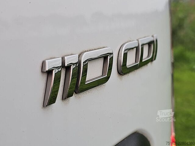 Bakwagen MERCEDES-BENZ CITAN 110 CDI Long Airco Mbux Eur6