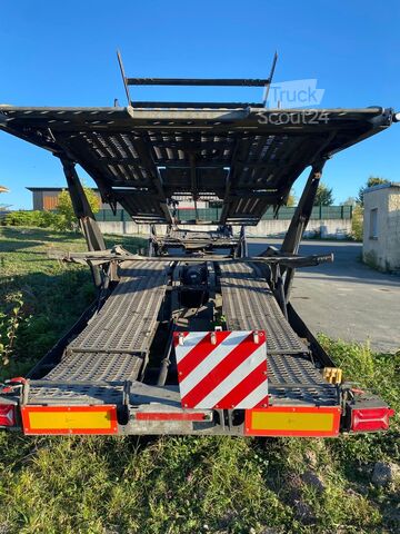 Biltransporttilhenger Lohr EuroLohr WXS 2018 new generation, 5 unit