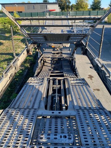 Biltransporttilhenger Lohr EuroLohr WXS 2018 new generation, 5 unit