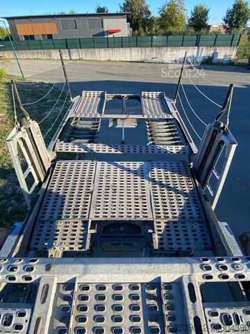 Biltransporttilhenger Lohr EuroLohr WXS 2018 new generation, 5 unit