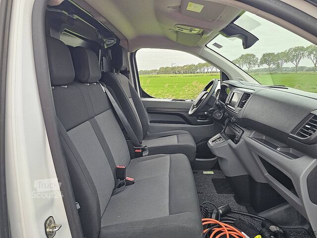 Bestelauto FIAT E-SCUDO SOH 94.5% 136pk!!