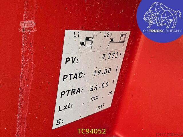 Standardni SZM Renault T 480