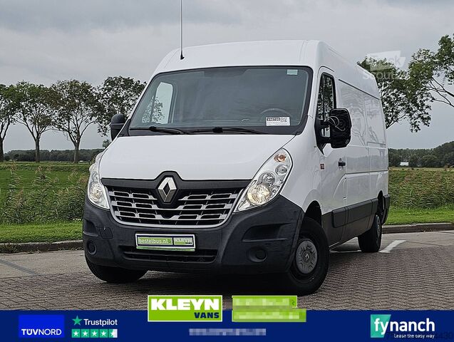 Stationvogn med højt tag RENAULT MASTER 2.3
