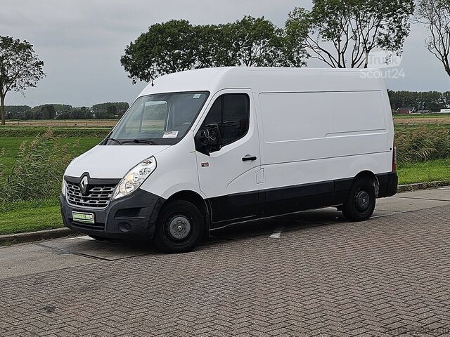 Stationvogn med højt tag RENAULT MASTER 2.3