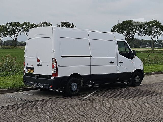 Stationvogn med højt tag RENAULT MASTER 2.3