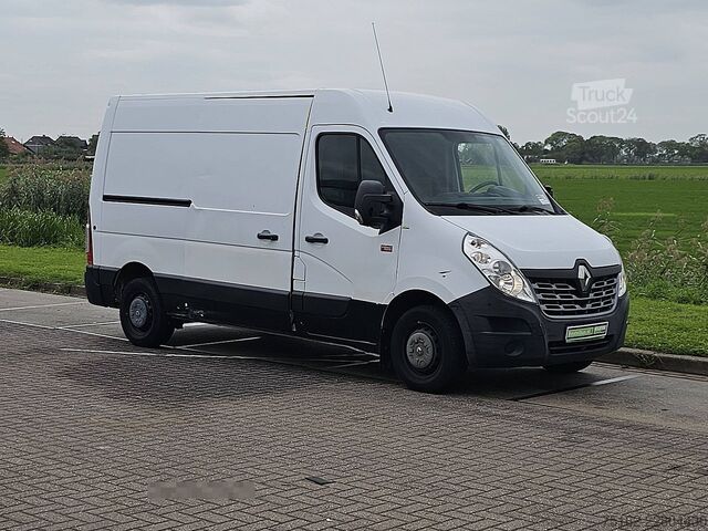 Stationvogn med højt tag RENAULT MASTER 2.3