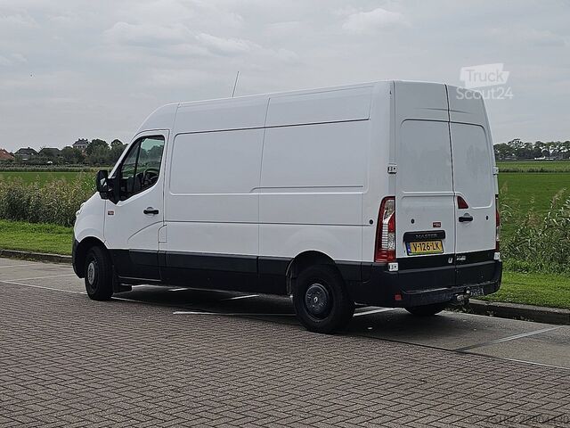 Stationvogn med højt tag RENAULT MASTER 2.3