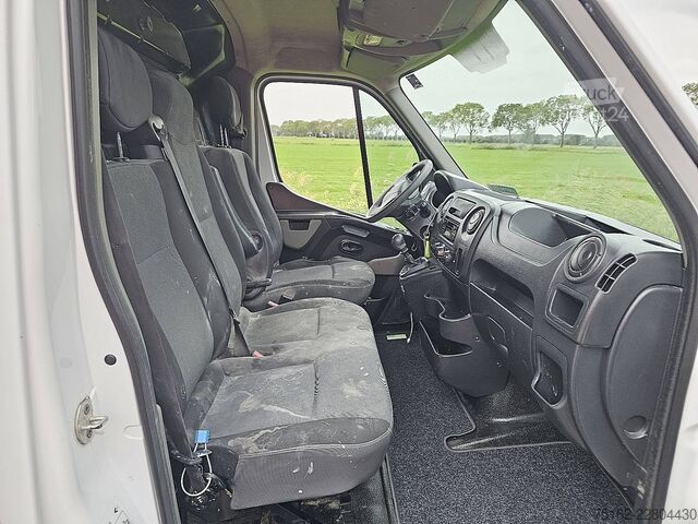 Stationvogn med højt tag RENAULT MASTER 2.3