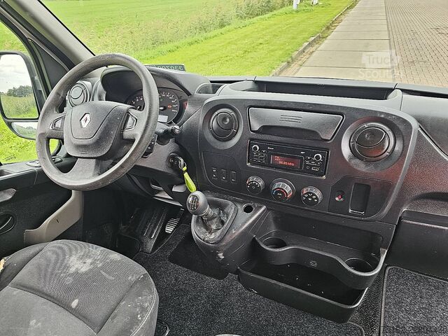 Stationvogn med højt tag RENAULT MASTER 2.3