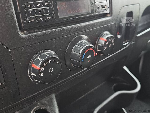 Stationvogn med højt tag RENAULT MASTER 2.3