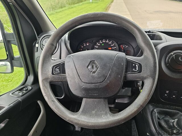 Stationvogn med højt tag RENAULT MASTER 2.3