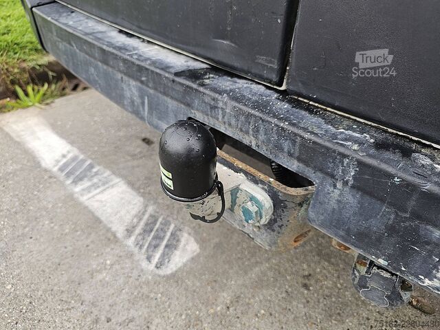 Stationvogn med højt tag RENAULT MASTER 2.3