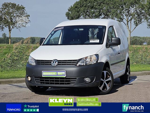 Suitcase VW CADDY 1.6