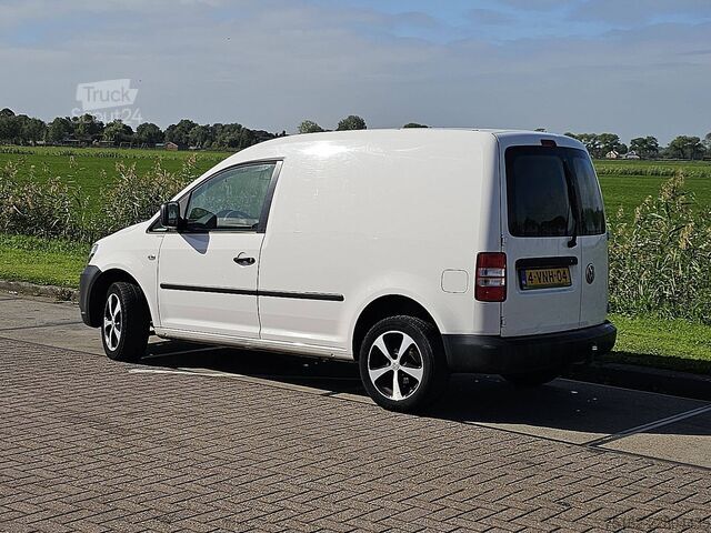 Suitcase VW CADDY 1.6