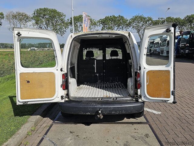 Suitcase VW CADDY 1.6